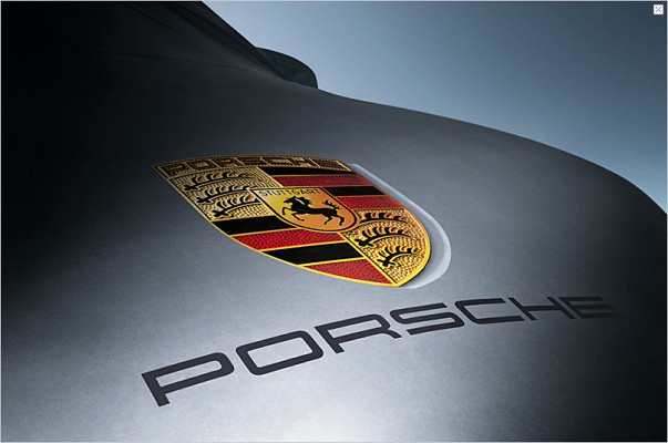 Porsche Logo - SAGMart